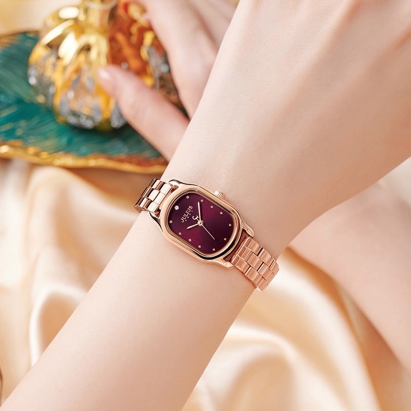Julius Watch JA-1331 Jam Tangan Original Korea