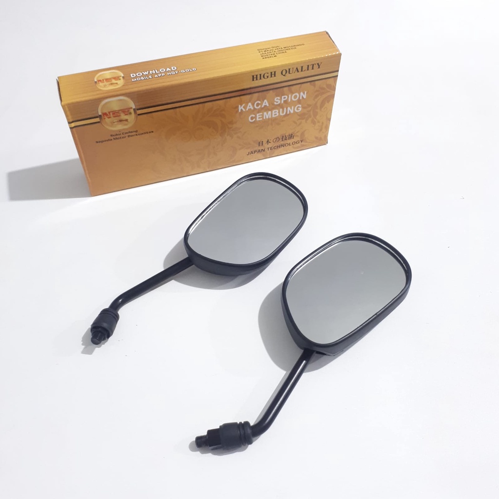 Kaca Spion Cembung Spion Cembung Mio Spion Yamaha Mio NGY Gold