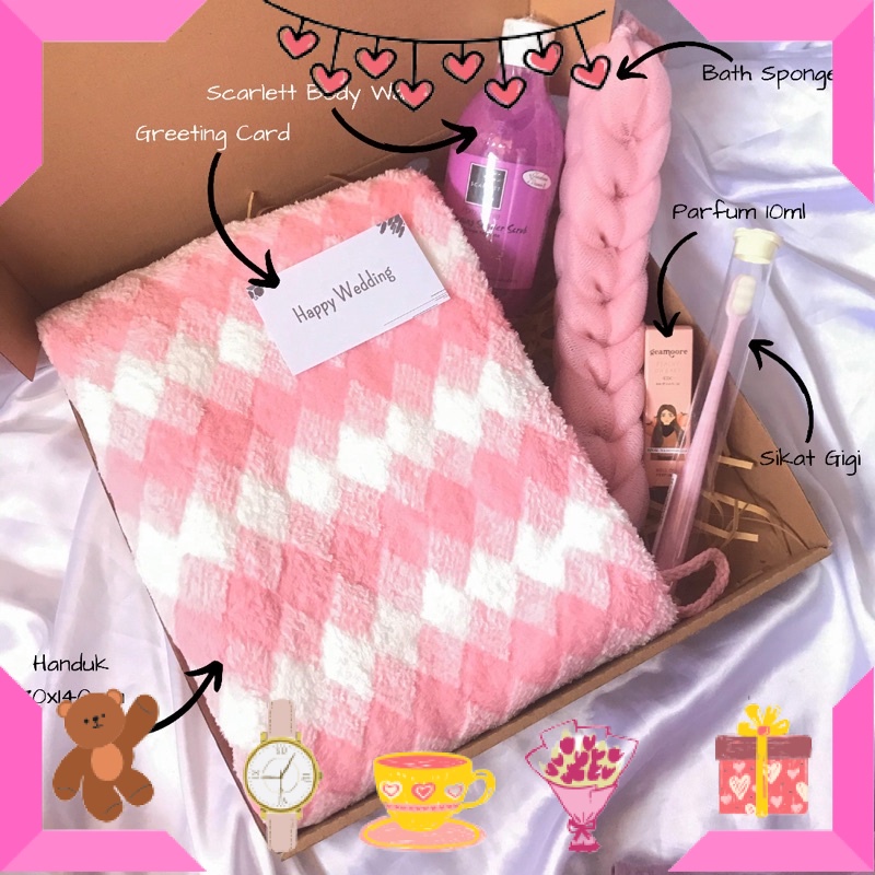 

KADO HAMPERS BAYI ANAK MUDA REMAJA PACAR KEKASIH BIKIN ROMANTIS ANNIVERSERY/ [B3332][SET HANDUK]KADO ULANG TAHUN/KADO PACAR/GIFT WEDDING/KADO PERNIKAHAN/KADO PACAR/KADO CEWEK/HADIAH ULANG TAHUN CEWEK / ULTAH LAHIRAN WISUDA JADIAN