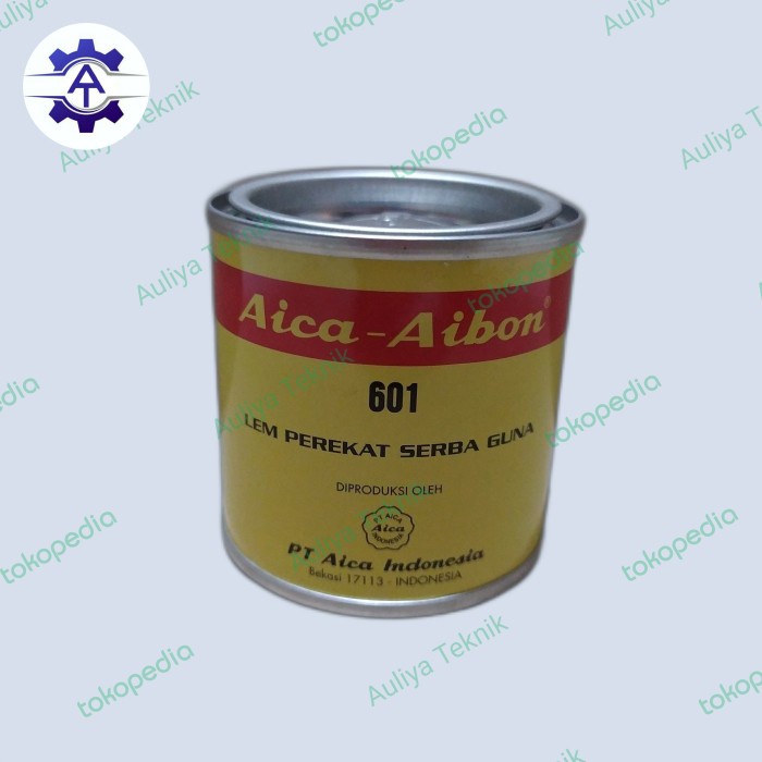 

AUTEK27 Lem Aibon Kaleng 601 70gram