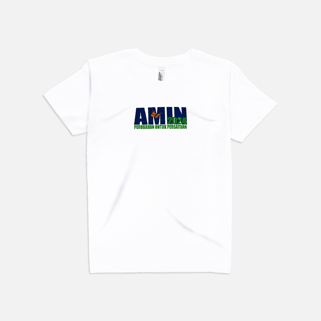 Youth T-Shirt Anies baswedan dan  Muhaimin Iskandar