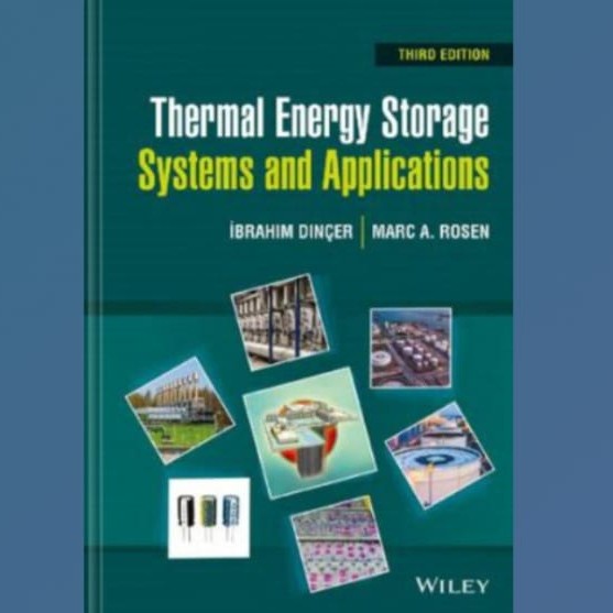 

Buku Thermal Energy Storage Systems and Applications
