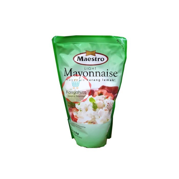 

Maestro mayonaise 1lt - FasyAnita Mart Denpasar