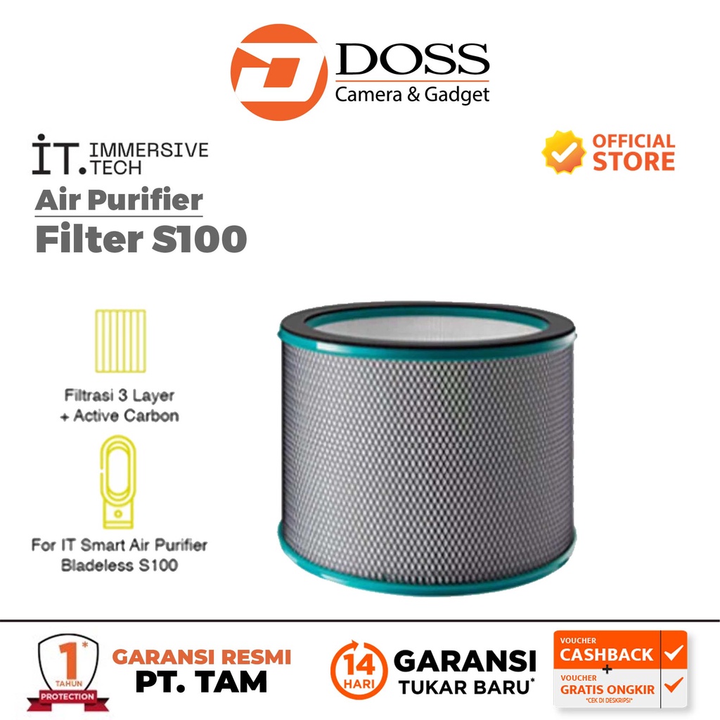 IT SP Air Purifier Filter S100