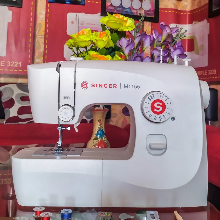 Mesin jahit Singer M1155