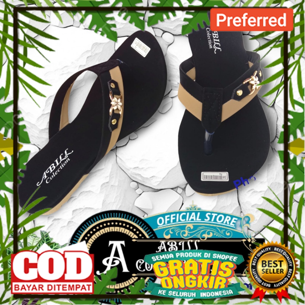 SEPATU SANDAL BEST SELLER TREND TERKINI /SANDAL TERBARU SANDAL WANITA 2022 SANDAL JEPIT WANITA KEKIN