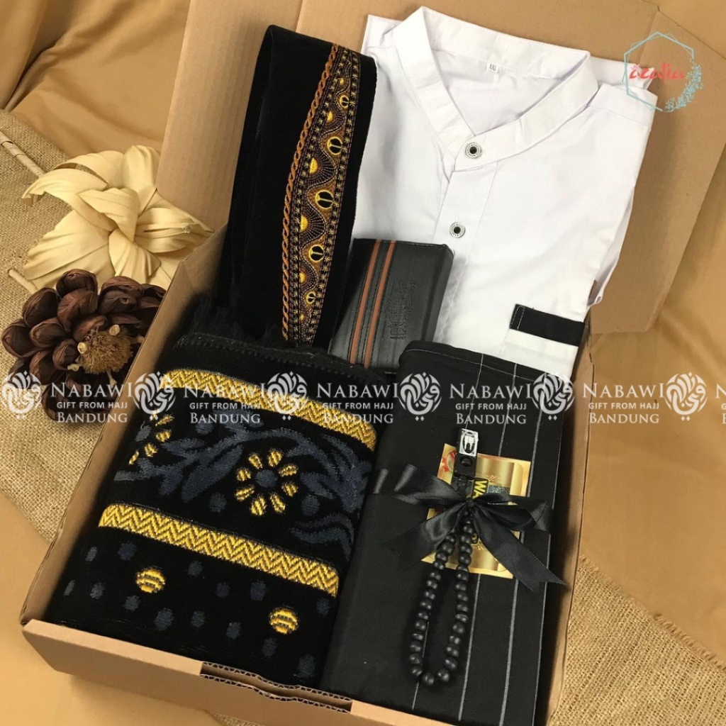 Hampers Premium Songkok Hampers Kado Cowok Hampers Bandung