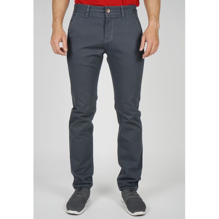 Celana chino pria lois original 105