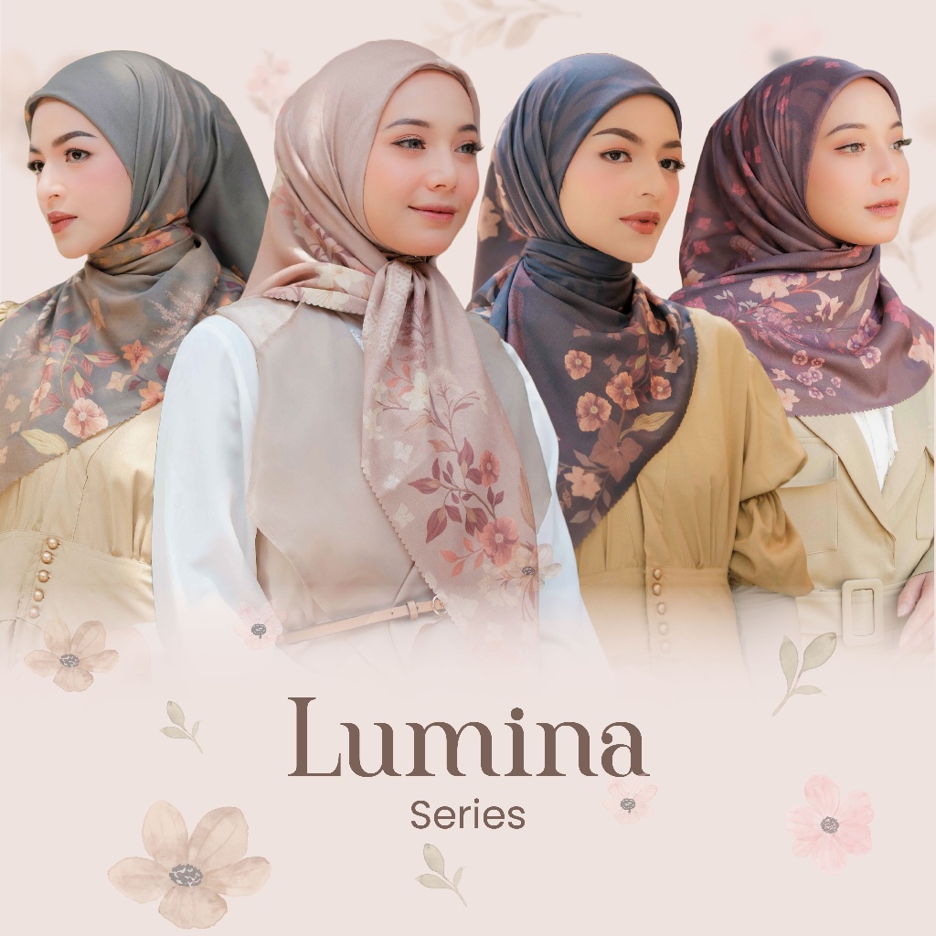 Lumina mylady Series Lumina scarf