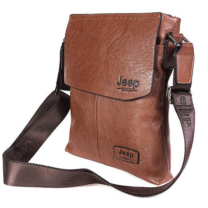 Jeep Tas Selempang Bisnis Pria