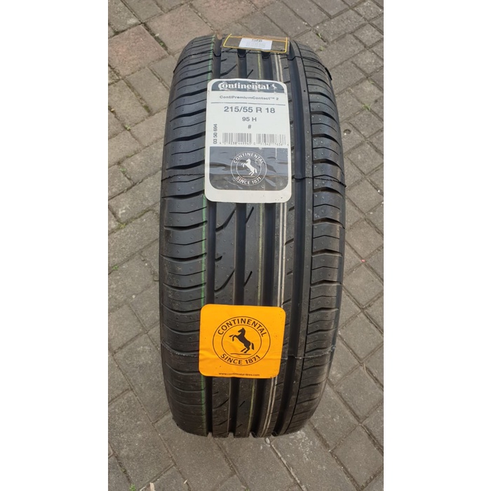 Ban Mobil Continental PC 2 215/55 R18 Premium Contact