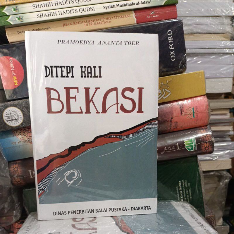 di tepi kali bekasi
