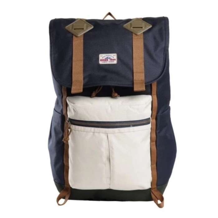 EIGER MILEAGE 28L tas ransel daypack travel travelling - gen2nv