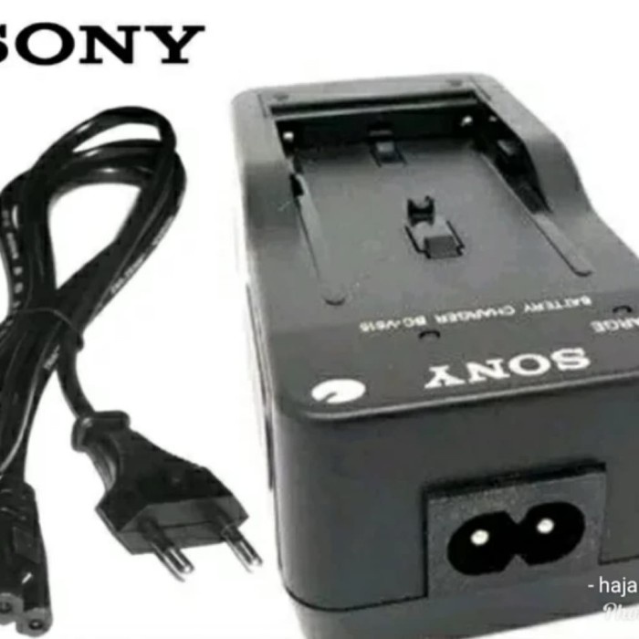 promo charger baterai handycam Sony DCR SD 1000