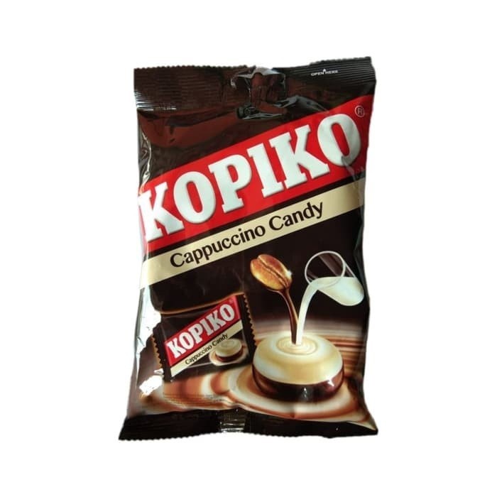 

Kopiko Cappucino Candy [150 gr]