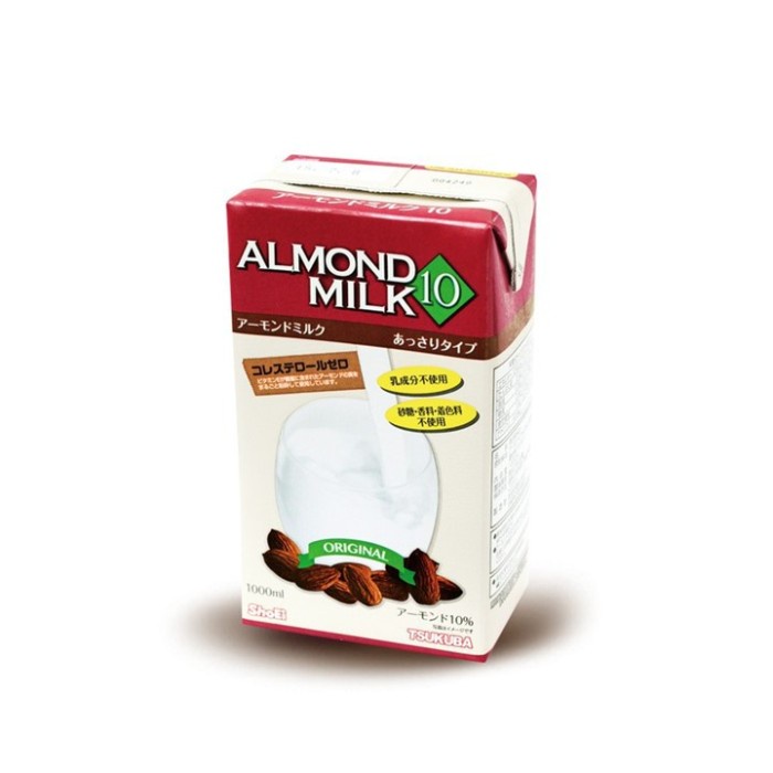 

SHOEI ALMOND MILK 1L