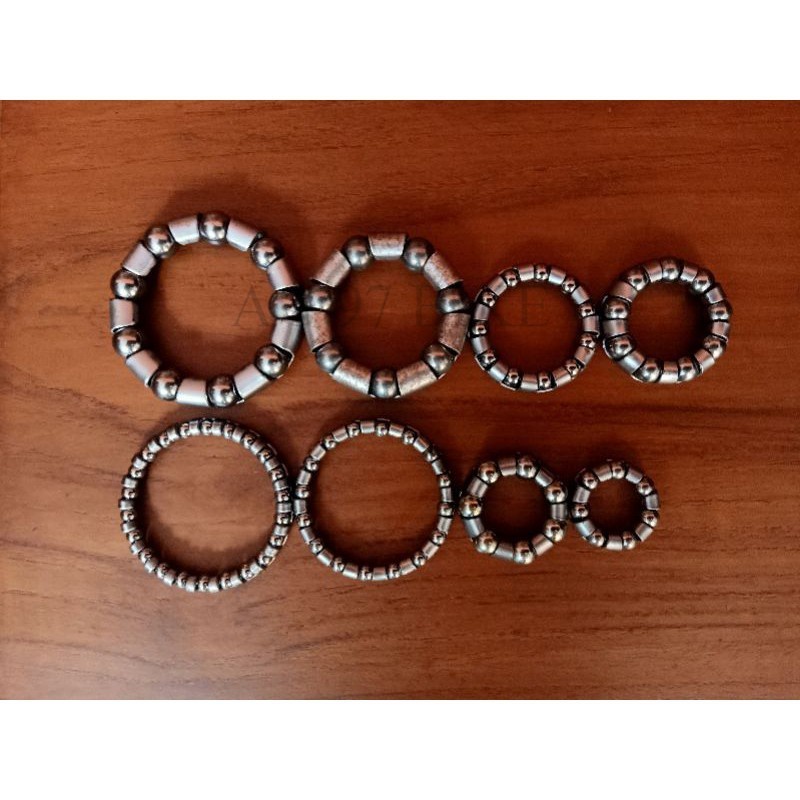 Pelor Sarangan Sepeda roda garpu fork depan belakang as  gir tengah gir belakang roda anak mtb fixie