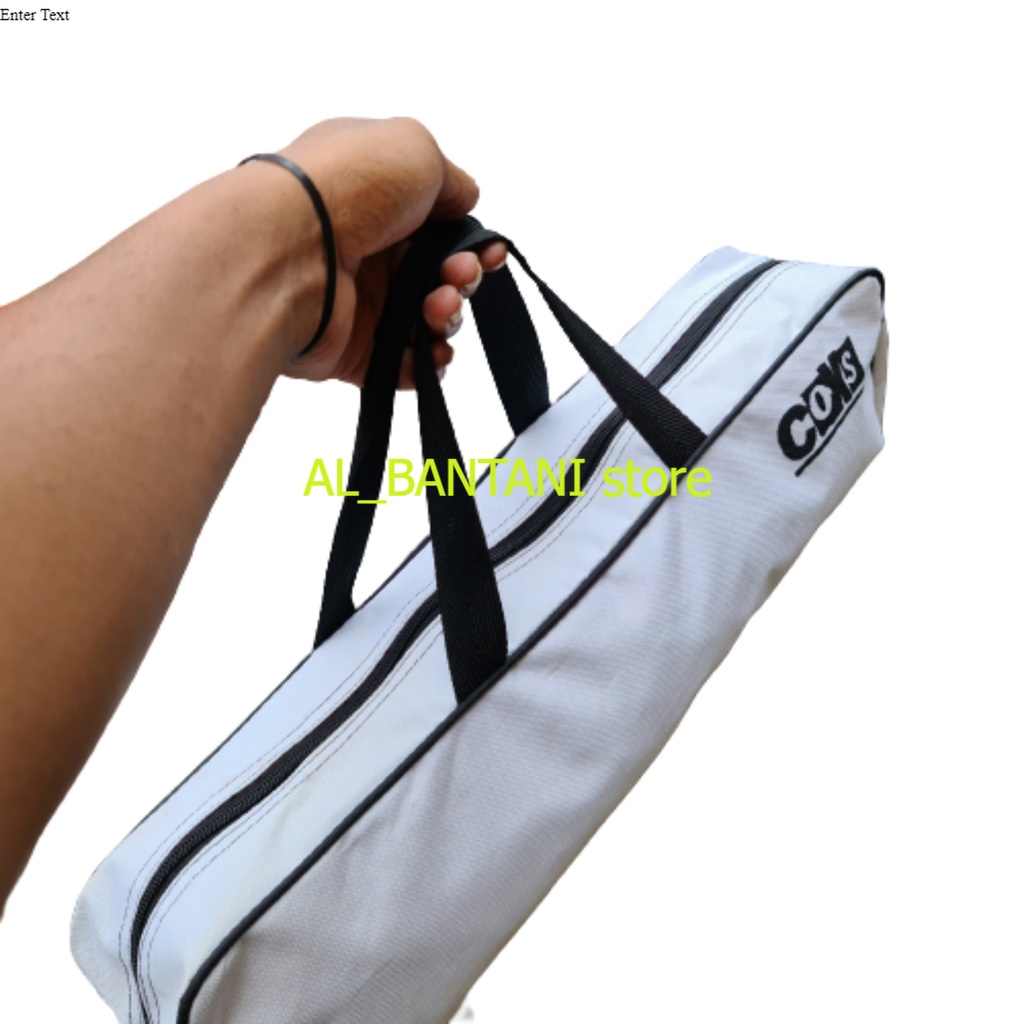 Tas toolbag peralatan kerja mekanik kunci tukang bangunan totebag kecil waterproof anti air murah gr