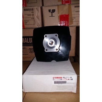 Ready RX King Cylinder Head Blimbing YZ 125 Original Yamaha Japan Original