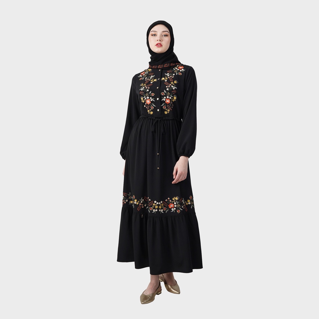 Hikmat Gamis Abaya A2050