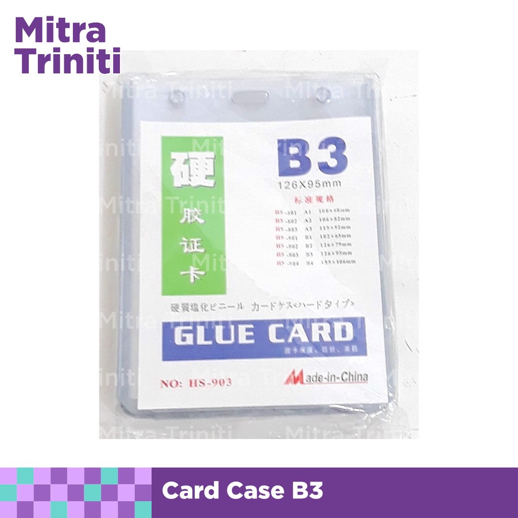 

card case b3