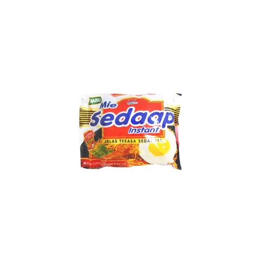 

SEDAAP MIE GORENG AYAM KRISPI 88G (1C=40PCS)