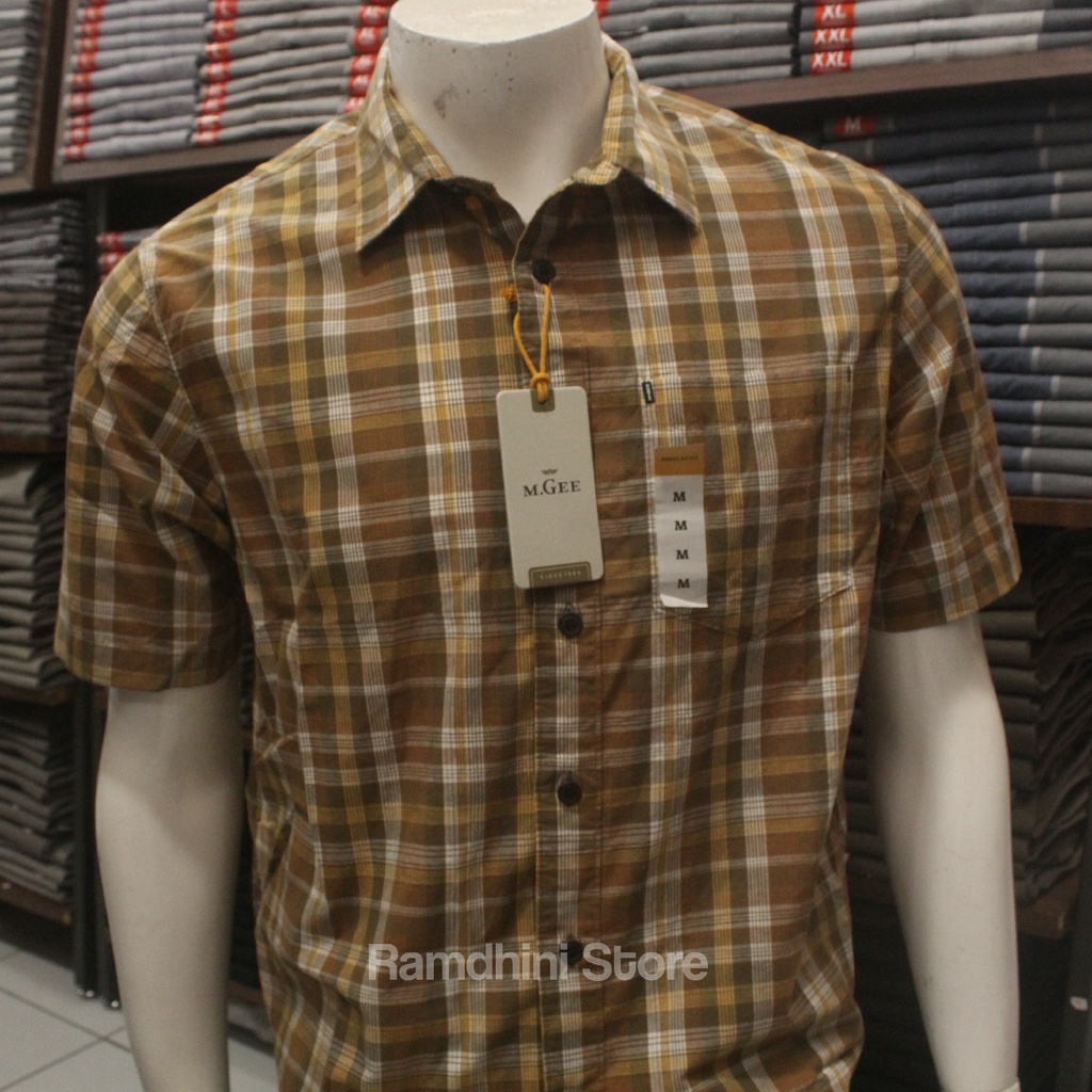 MGEE Kemeja Pria ALTO C126 1023