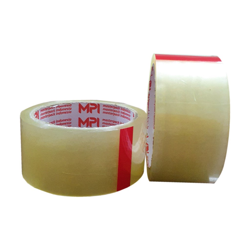 

LAKBAN BENING-COKLAT 45mm x 60 YARD MPI KUALITAS DAIMARU