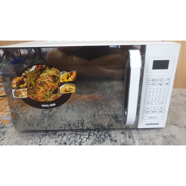 Microwave Oven Varmare