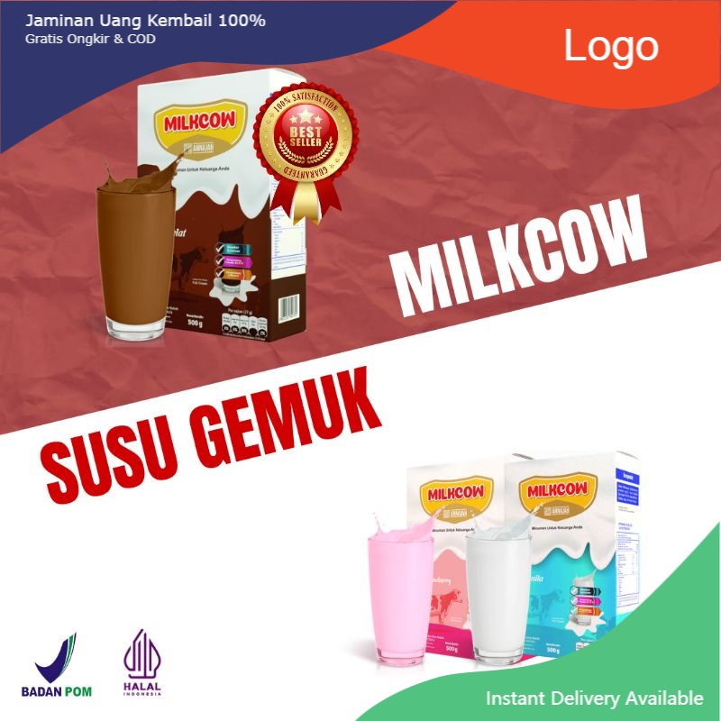 Susu Sapi Milkcow