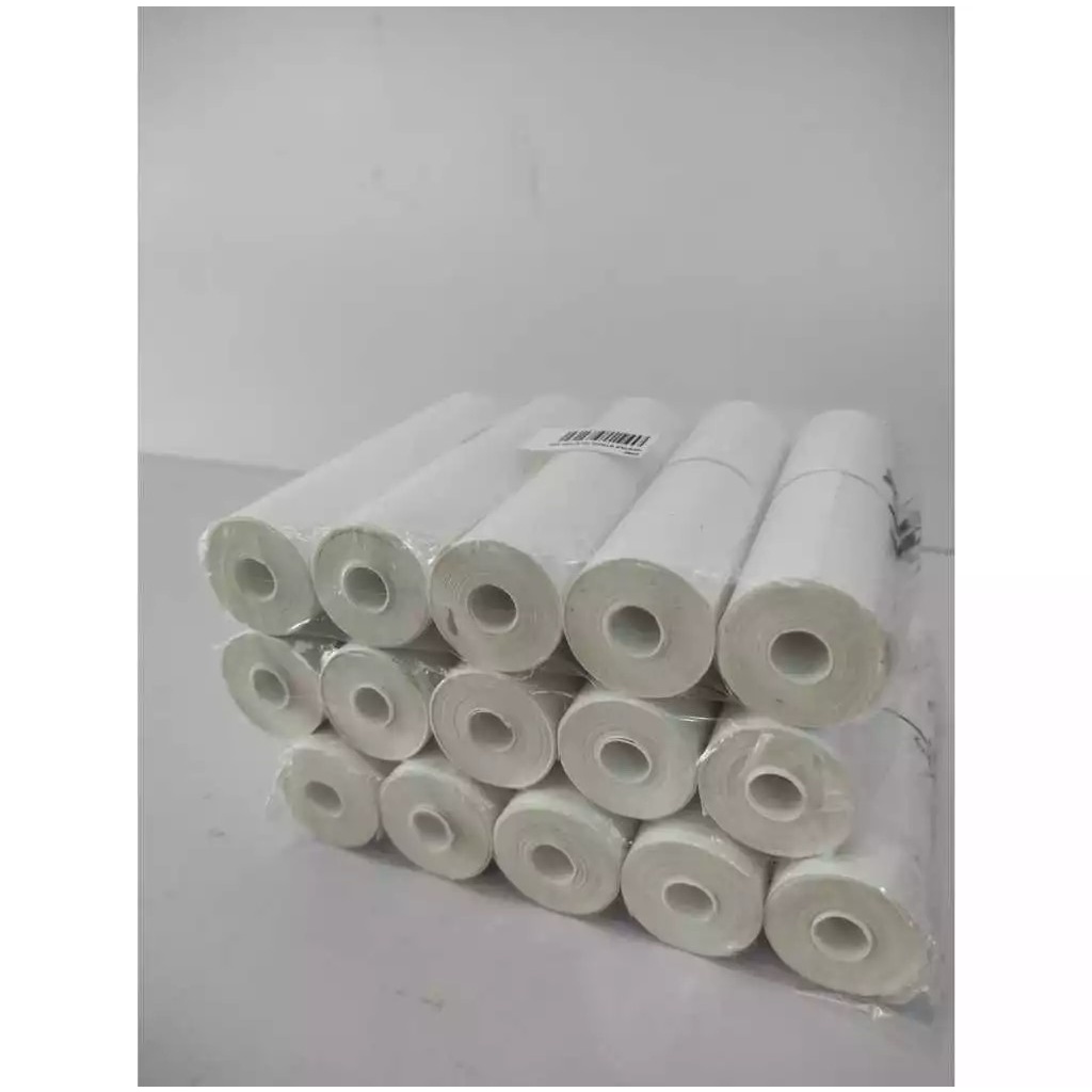 

Stiker Thermal 58mm , Label Thermal, ukuran 58x30 / 57x30,panjang 5 meter