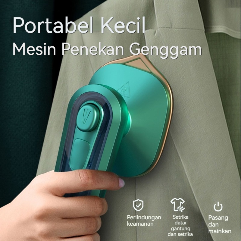 Setrika Sederhana Setrika Portable modern Setrika Pentagon Travel