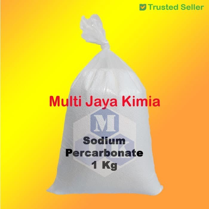 COD Sodium Percarbonate / Oxy Bleach 1Kg