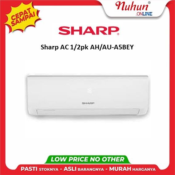 Sharp AC 1/2pk AH/AU-A5BEY