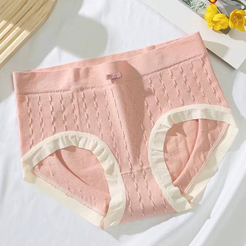 VIP shopee - Celana Dalam wanita pita Anti Bakteri CD Cewek CD81