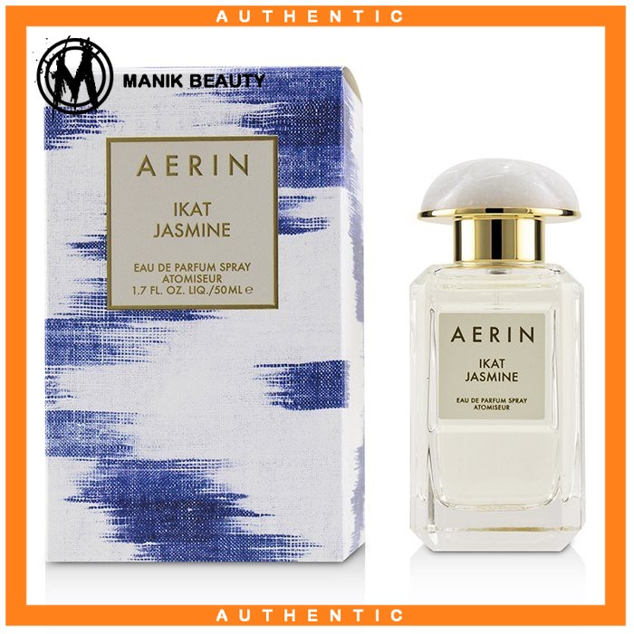 AERIN IKAT JASMINE 50ML EDP BOX SEGEL