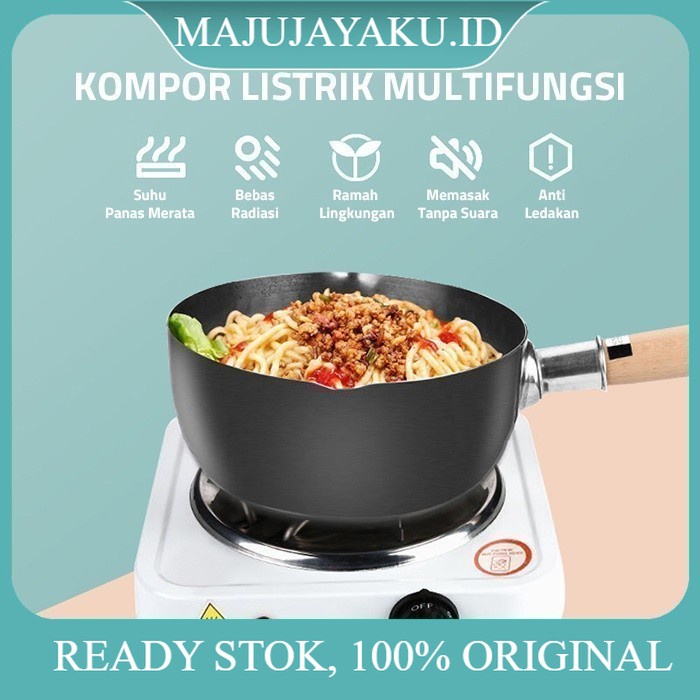 Kompor Listrik Mini 1573 Electric Stove Portable [Ready]