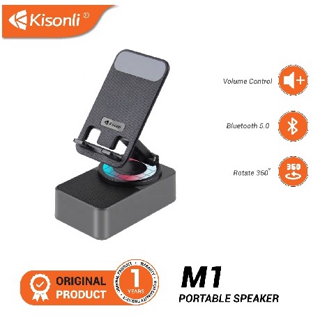 KISONLI M1 SPEAKER PORTEBEL - M1