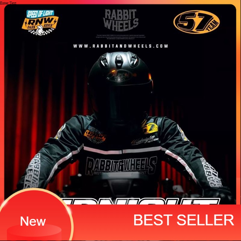 Jaket RABBIT AND WHEELS midnight 2023/ terlaris terkini termurah