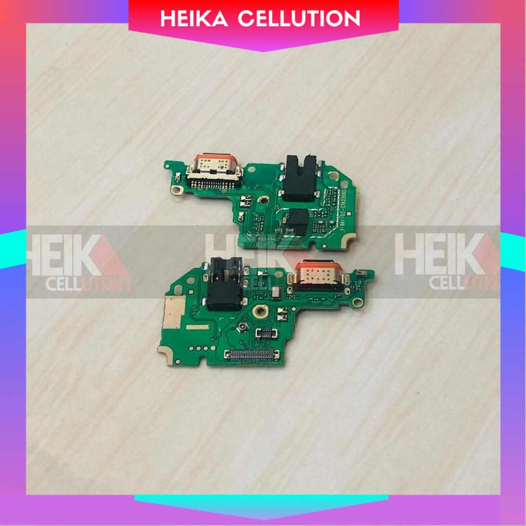 Papan cas fx ori Vivo V19+H/F+MIC GLOBAL