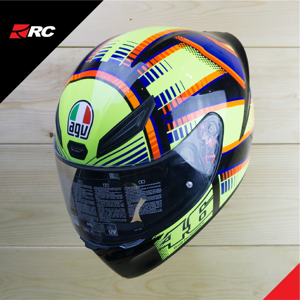 AGV K1 Soleluna 2015