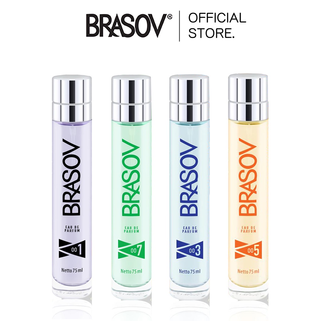 BRASOV EAU DE PARFUM PRIA 75ML