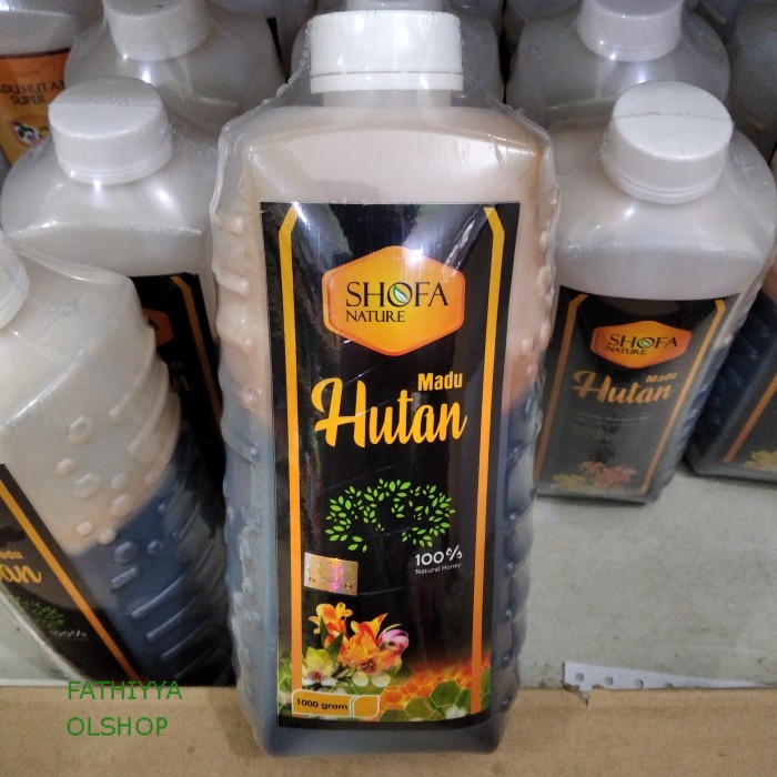 

Madu hutan asli Shofa Nature 1 kg Madu shofa nature madu riau asli