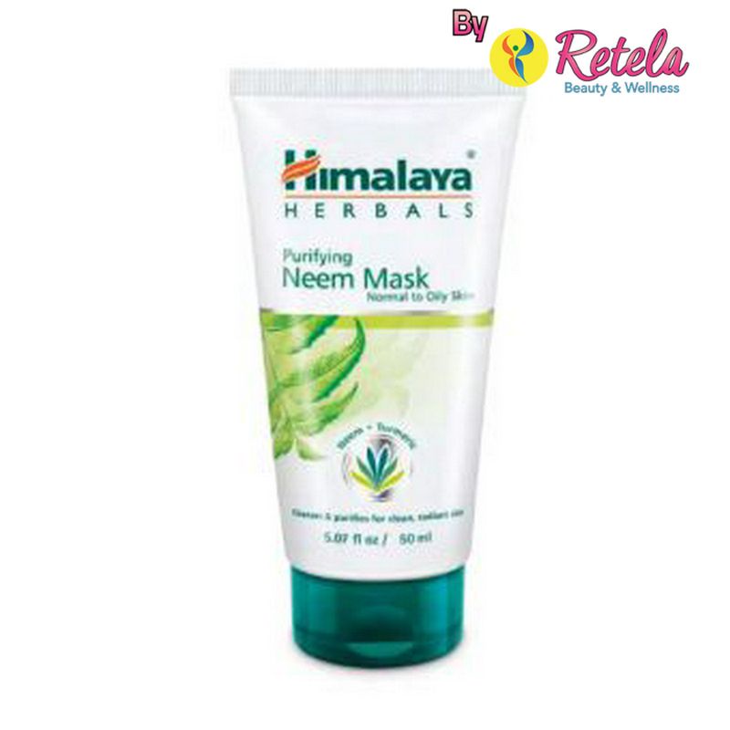 HIMALAYA PURIFYING NEEM MASK 50ML