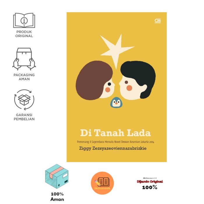 DI TANAH LADA