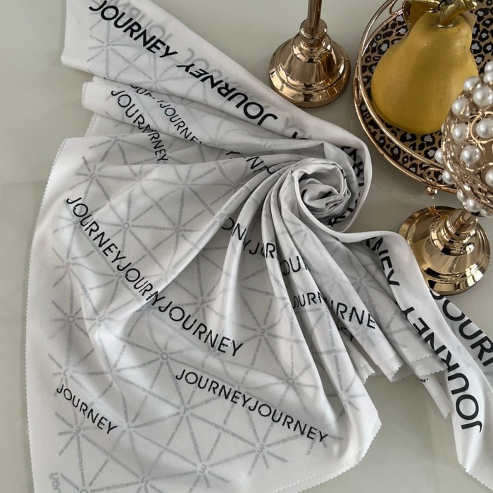 ALANA SERIES BY JOURNEY / HIJAB JOURNEY REGULER / KERUDUNG JP ORI - mustard, print