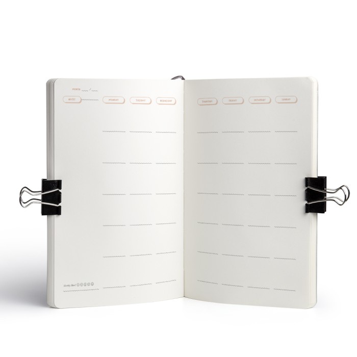 

MURAH- A5 Gratitude Journal- 1.2.23