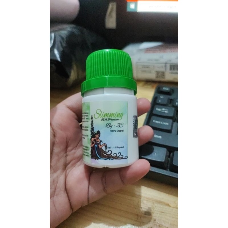 Slimming RA Premium  by 2c Rapremium2c RATU AYU (produk pelangsing aman Bergaransi)