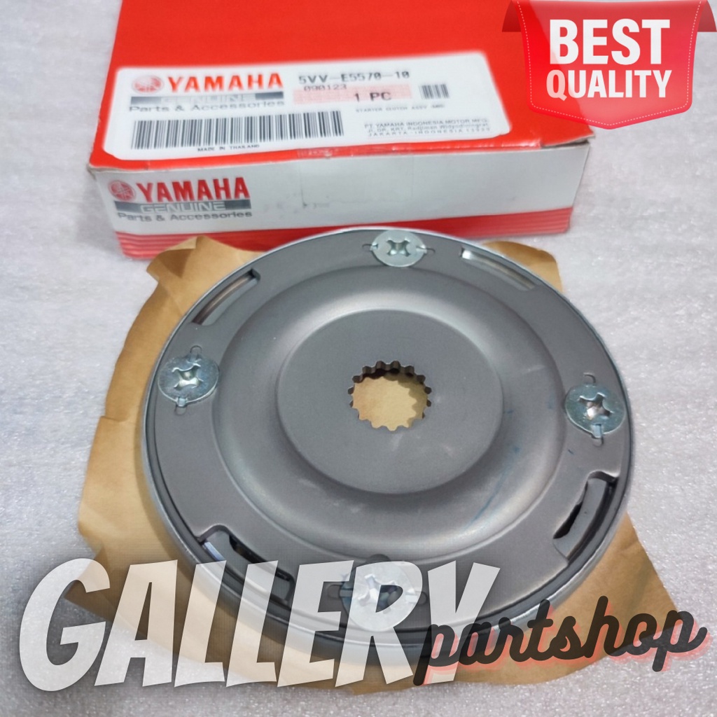 One Way Rumah Pelor Stater Yamaha Mio J M3 Gt 18S-E5570-01