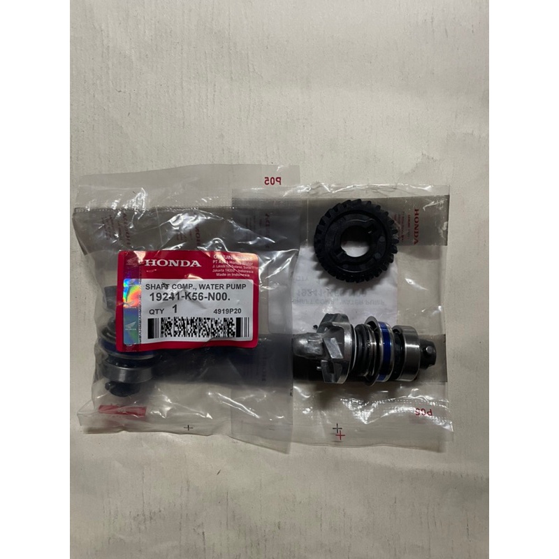 Kipas WaterPump Set Sonic